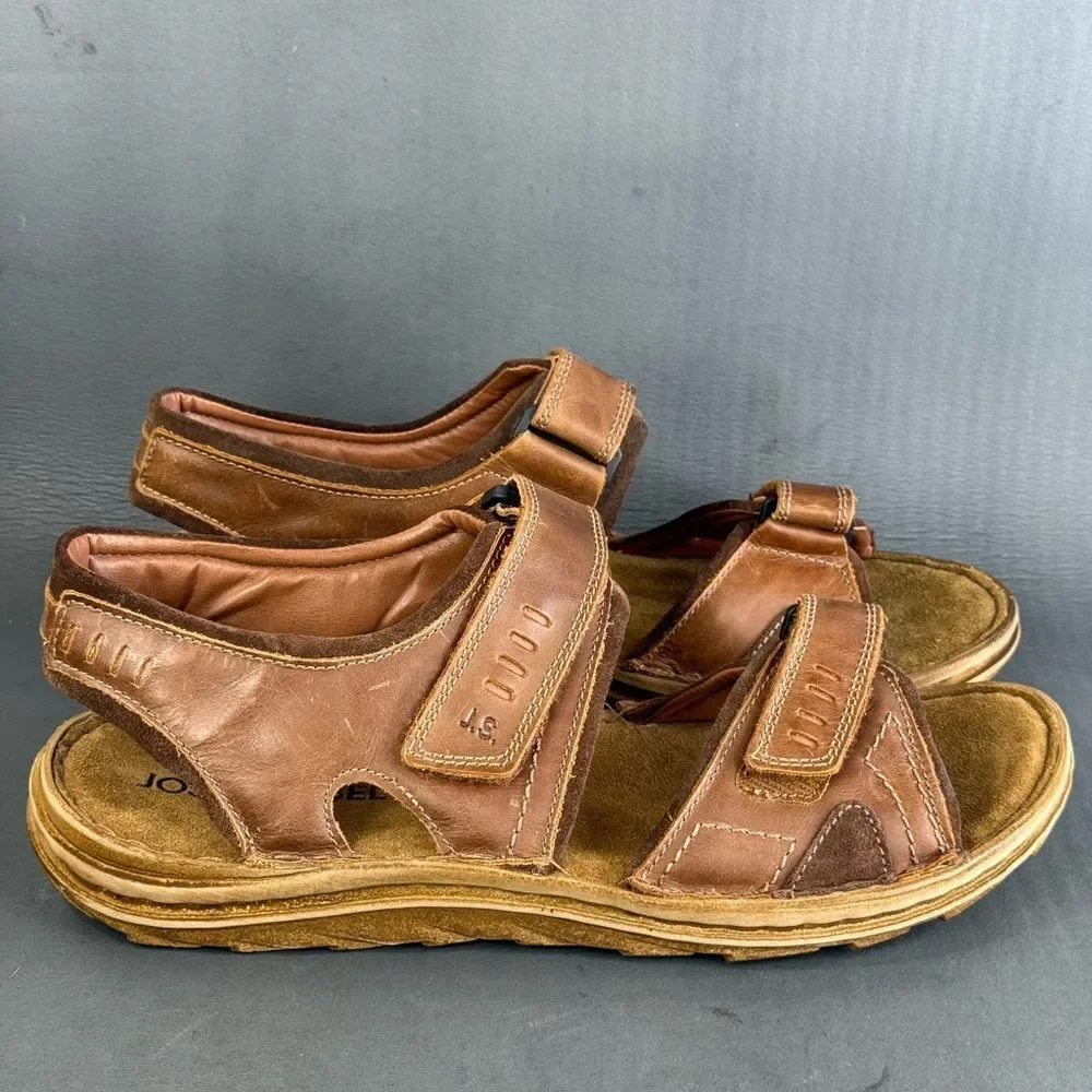 JOSEF SEIBEL RAUL 19 MEN'S sandals shoes size 14 (47)